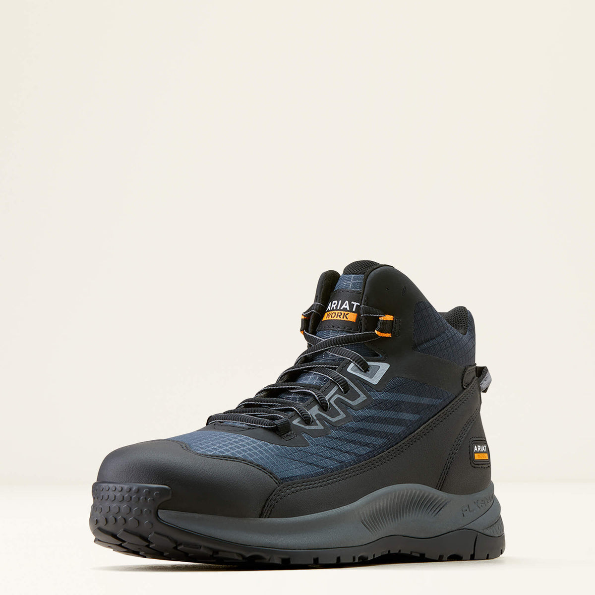 Outpace Shift Mid Composite Toe Work Shoe - Ariat Exclusive
