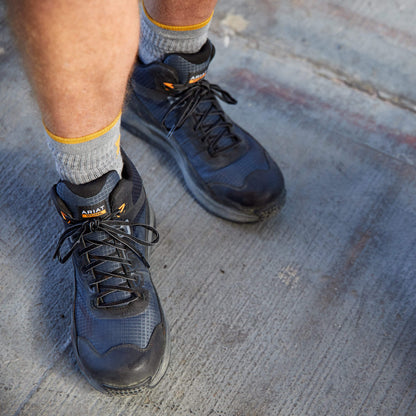 Outpace Shift Mid Composite Toe Work Shoe - Ariat Exclusive