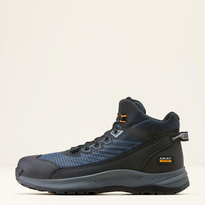 Outpace Shift Mid Composite Toe Work Shoe - Ariat Exclusive