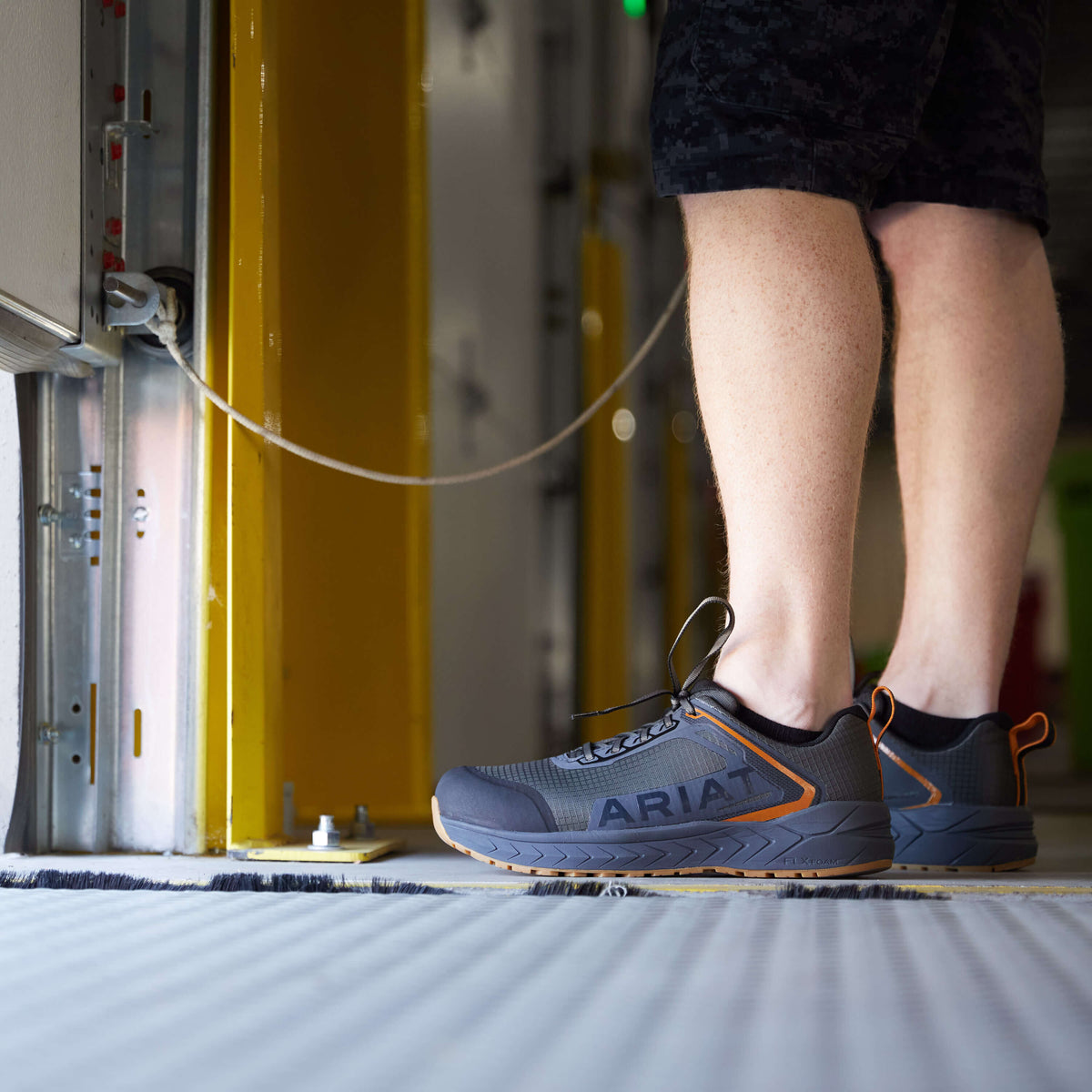 Outpace™ Composite Toe Safety Shoe - Ariat Special Offer