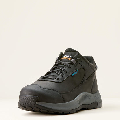 Outpace Shift Waterproof Composite Toe Work Shoe - Ariat Top Pick