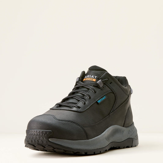 Outpace Shift Waterproof Composite Toe Work Shoe - Ariat Top Pick