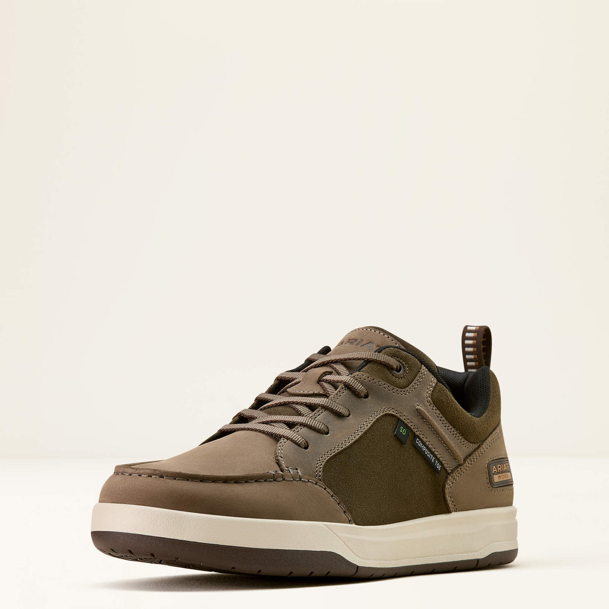 Outmatch Static Dissipative Composite Toe Work Shoe - Ariat Trusted