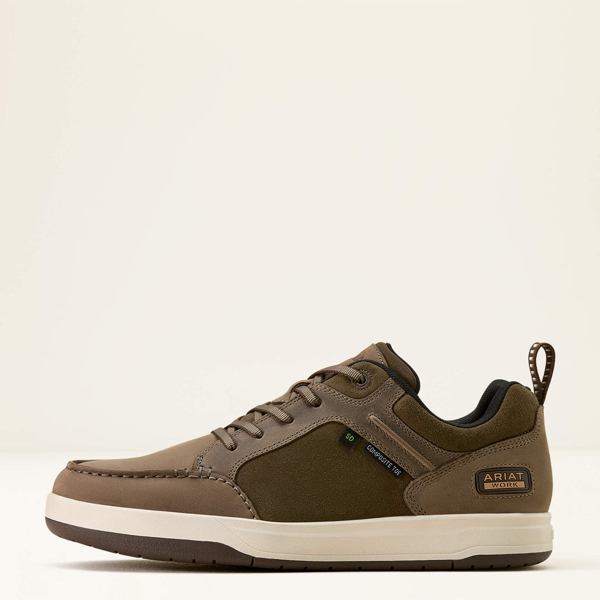 Outmatch Static Dissipative Composite Toe Work Shoe - Ariat Trusted