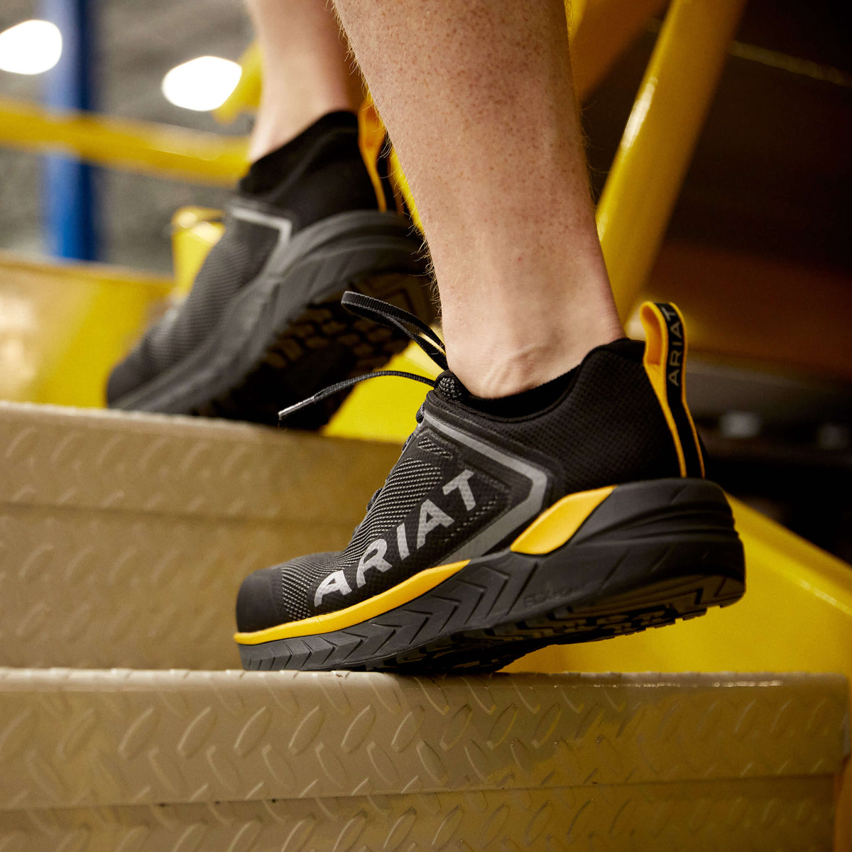 Outpace™ SD Composite Toe Safety Shoe - Ariat Great Value