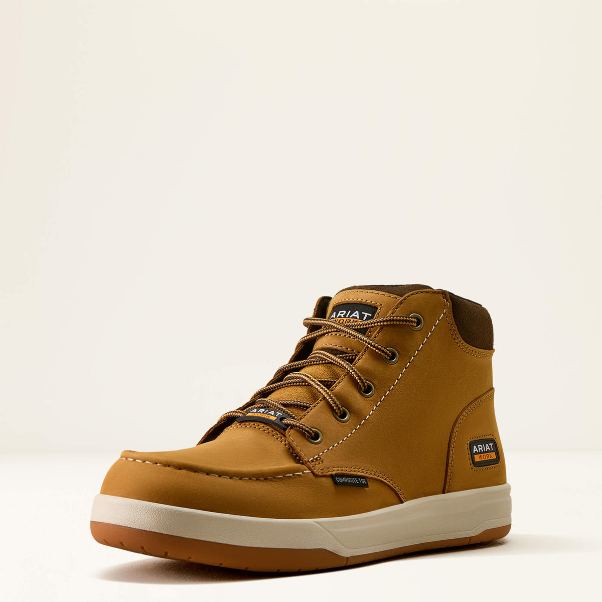 Outmatch Mid Composite Toe Work Shoe - Ariat Value