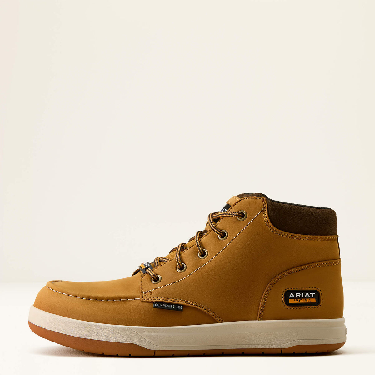 Outmatch Mid Composite Toe Work Shoe - Ariat Value