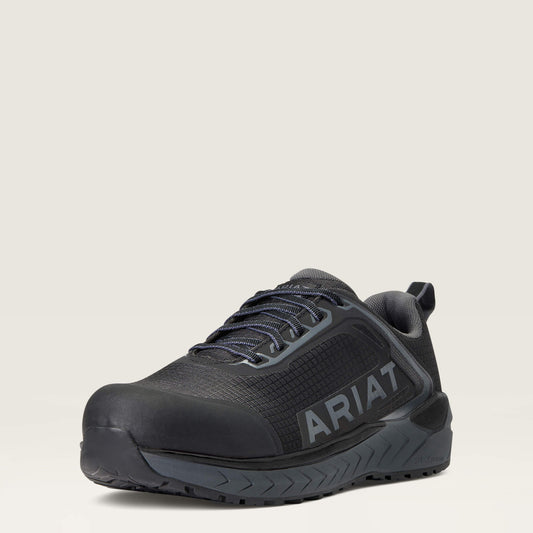 Outpace™ Composite Toe Safety Shoe - Ariat New