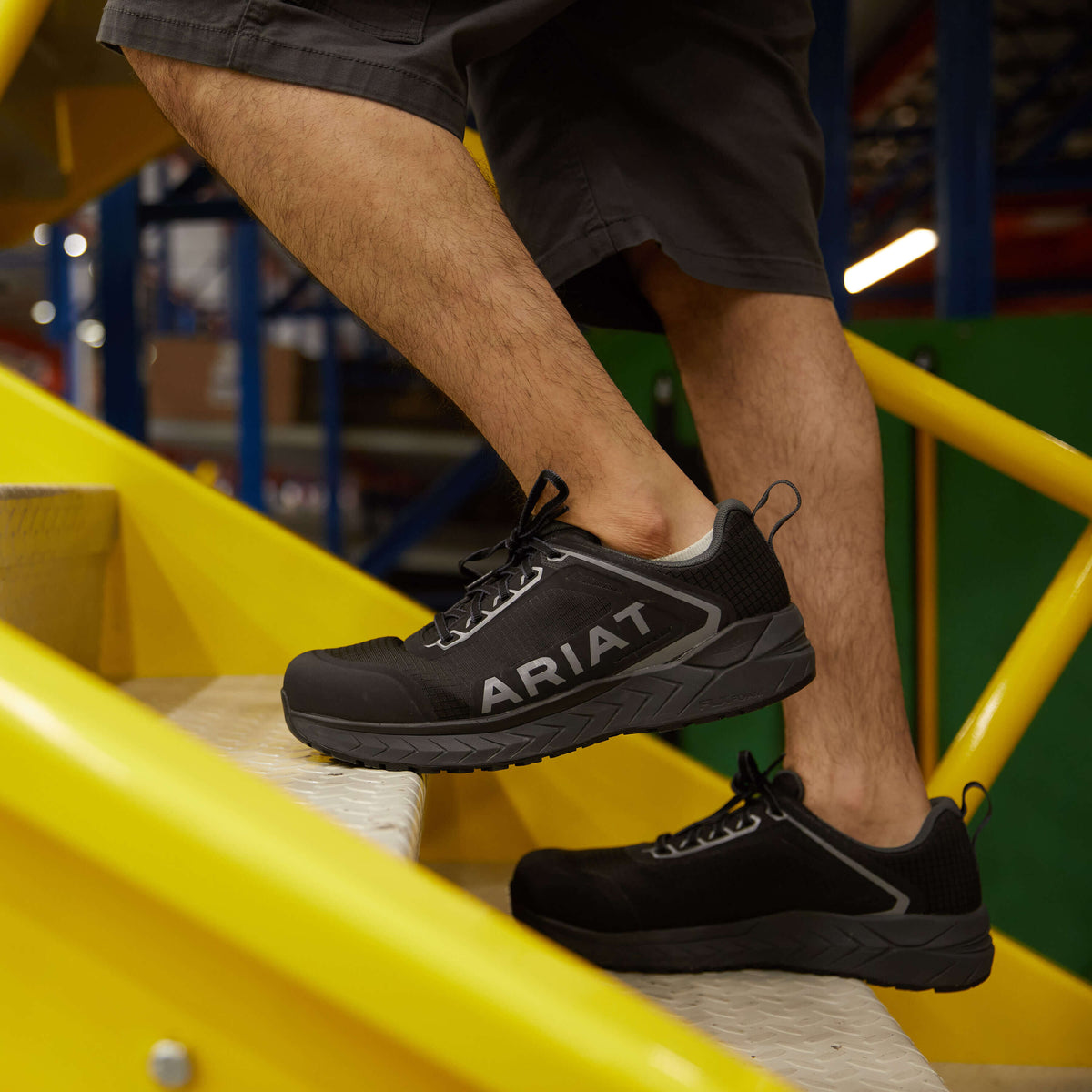 Outpace™ Composite Toe Safety Shoe - Ariat New