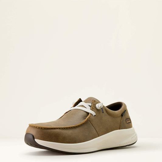 Buckeye Steel Toe Work Shoe - Ariat New