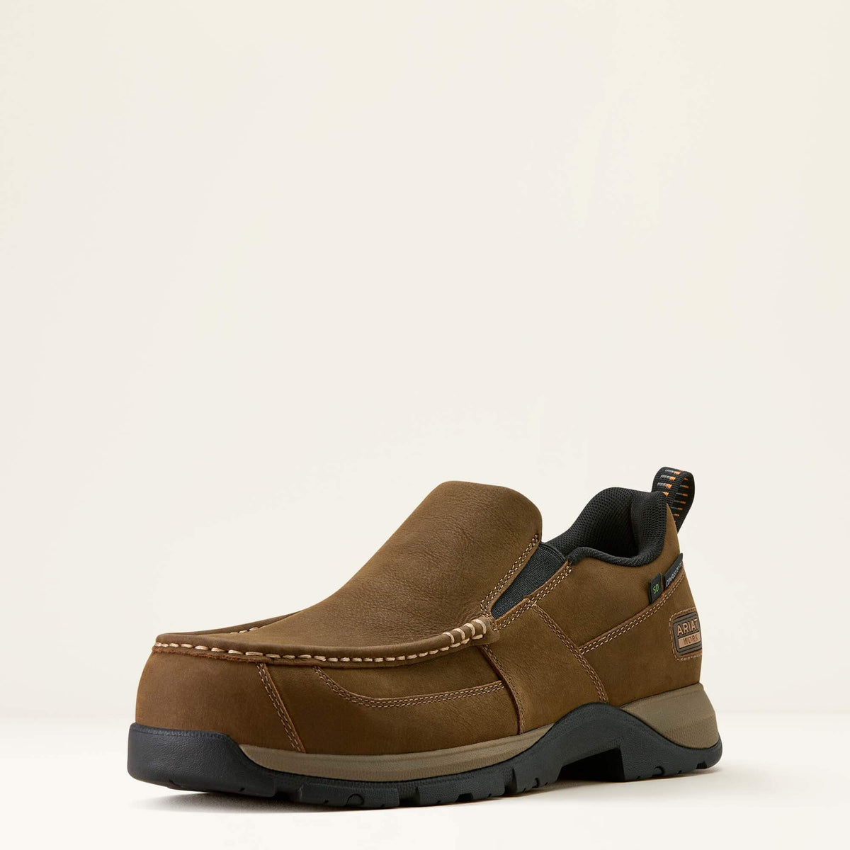 Edge Slip-On Composite Toe Work Shoe - Ariat Value
