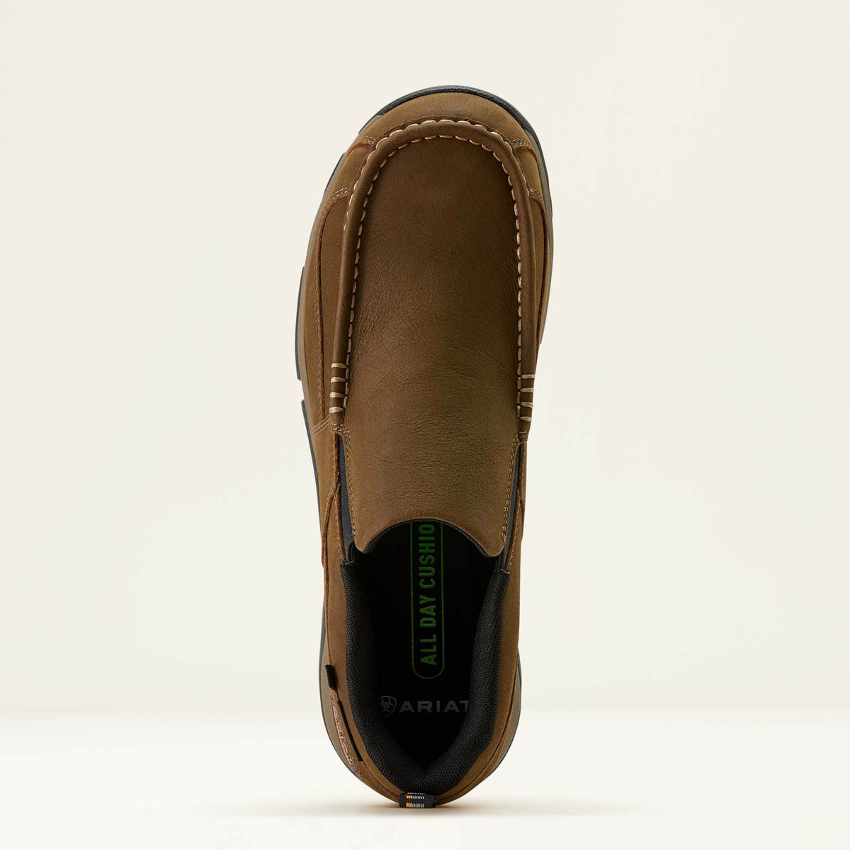 Edge Slip-On Composite Toe Work Shoe - Ariat Value