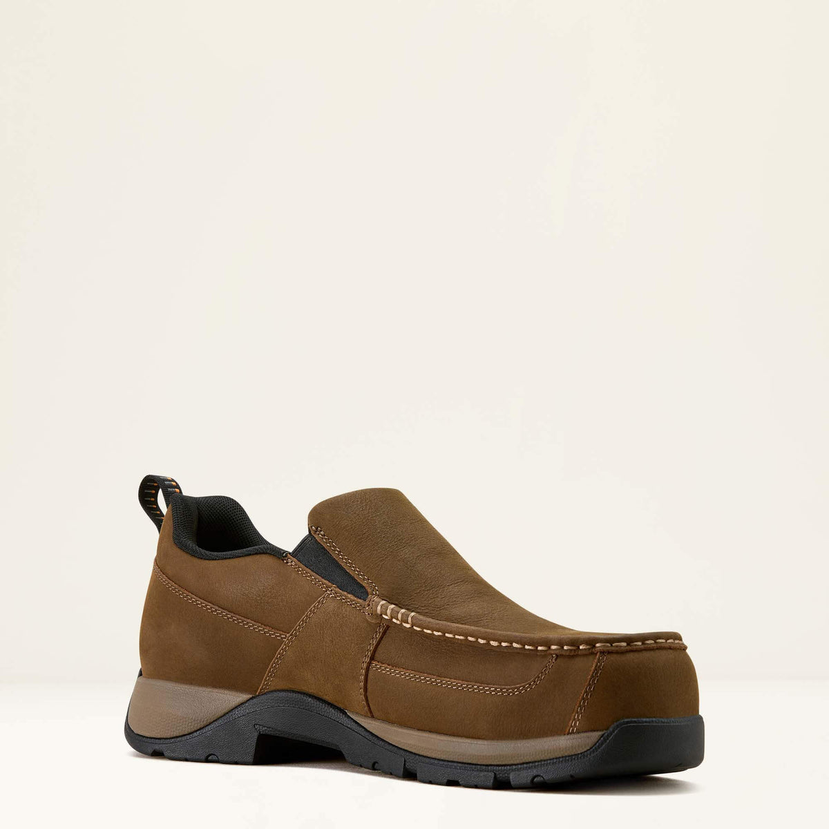 Edge Slip-On Composite Toe Work Shoe - Ariat Value