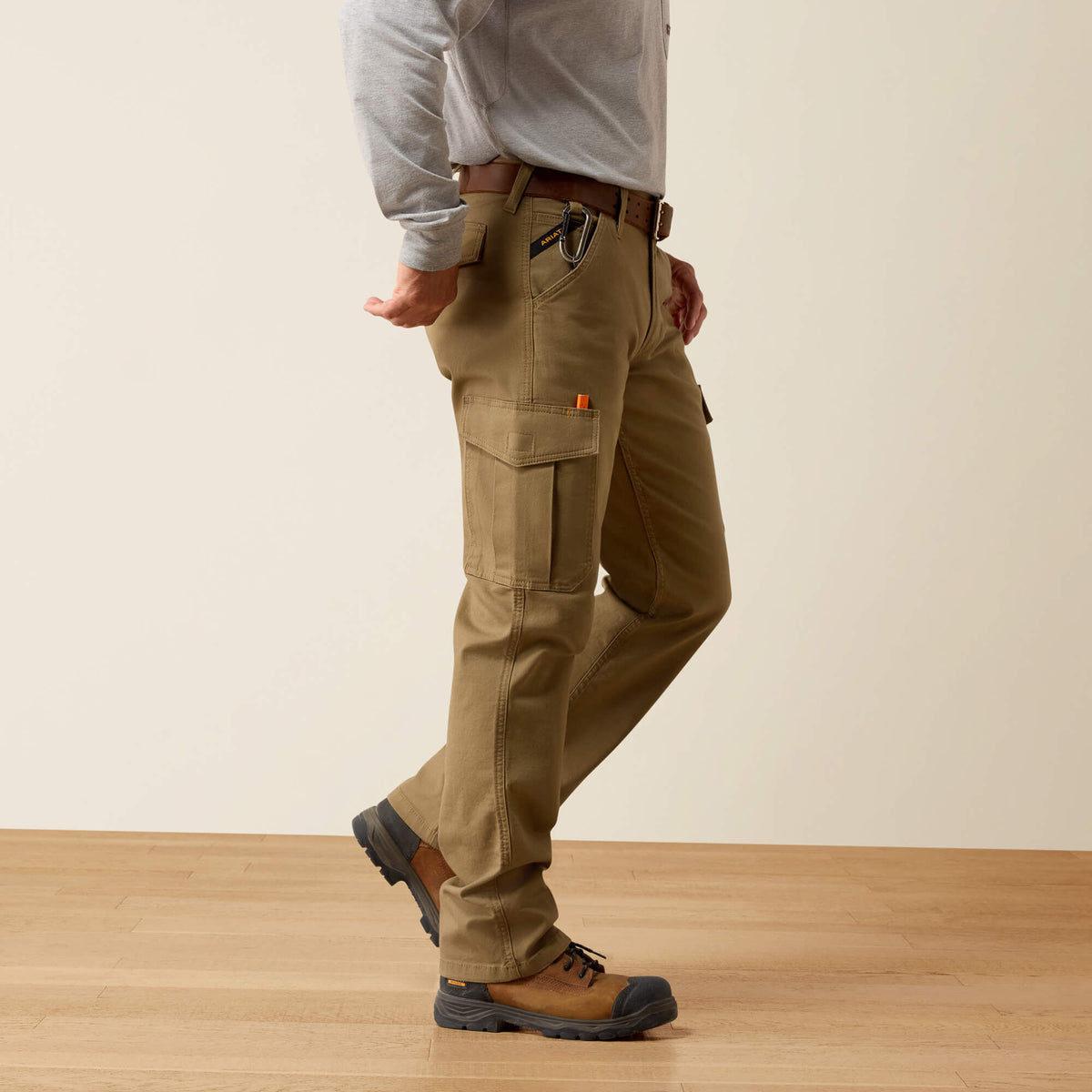 Rebar M4 Relaxed Made Tough Cargo Straight Pant - Ariat Premium
