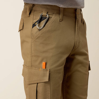 Rebar M4 Relaxed Made Tough Cargo Straight Pant - Ariat Premium