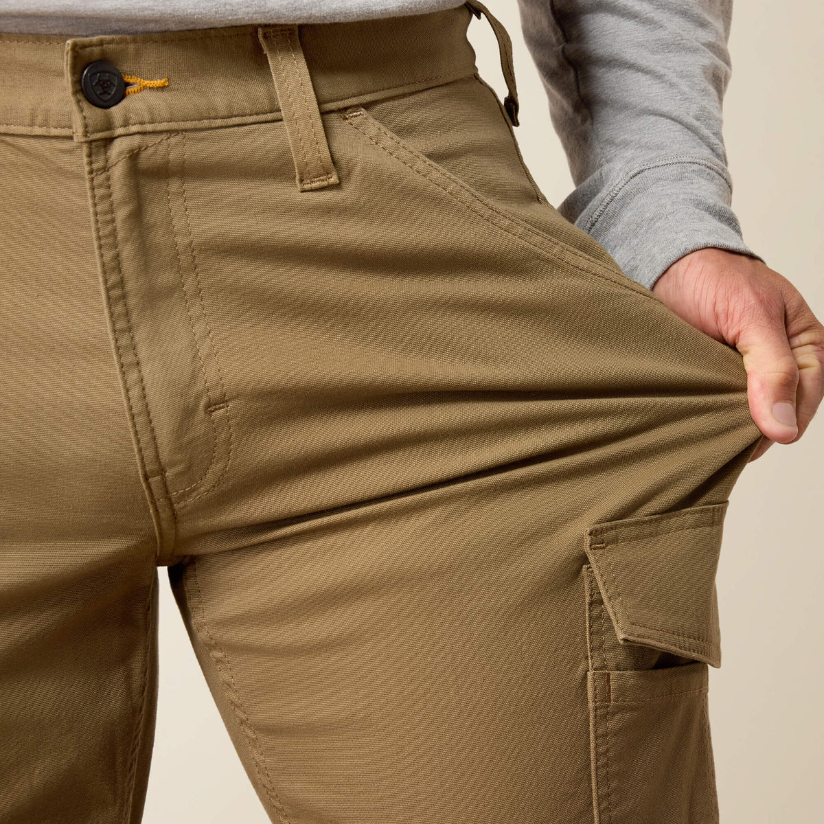 Rebar M4 Relaxed Made Tough Cargo Straight Pant - Ariat Premium