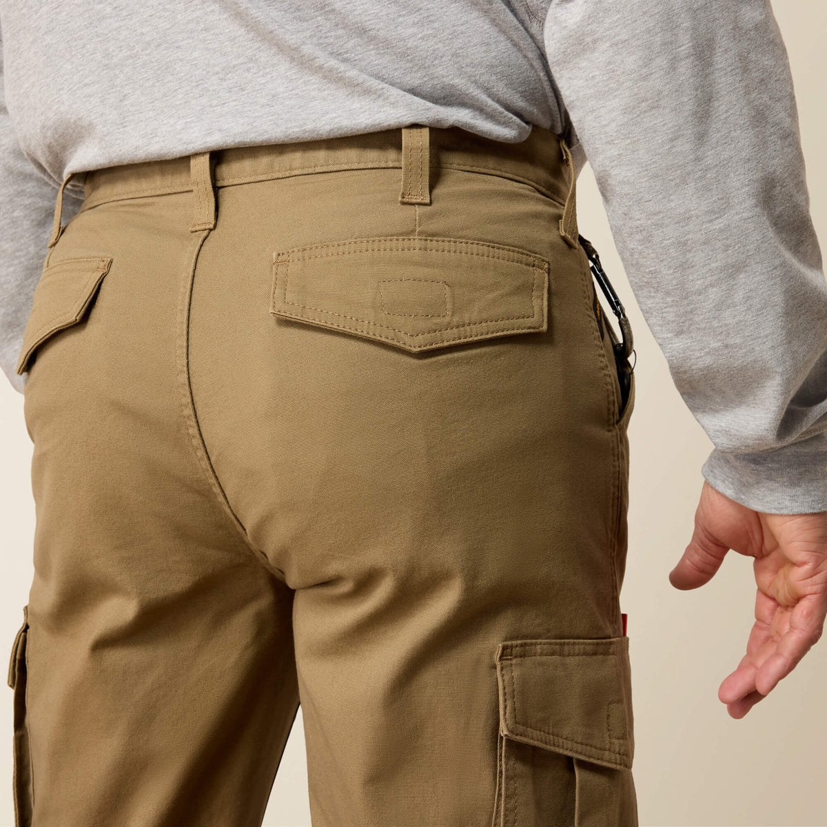 Rebar M4 Relaxed Made Tough Cargo Straight Pant - Ariat Premium