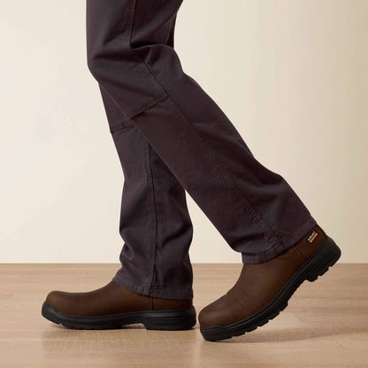 Rebar M4 Relaxed DuraStretch Made Tough Double Front Straight Pant - Ariat Premium