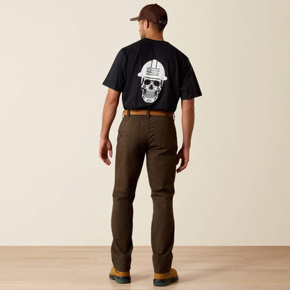 Rebar M4 Relaxed DuraStretch Made Tough Double Front Straight Pant - Ariat Smart Buy