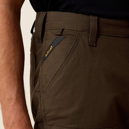 Rebar M4 Relaxed DuraStretch Made Tough Double Front Straight Pant - Ariat Smart Buy