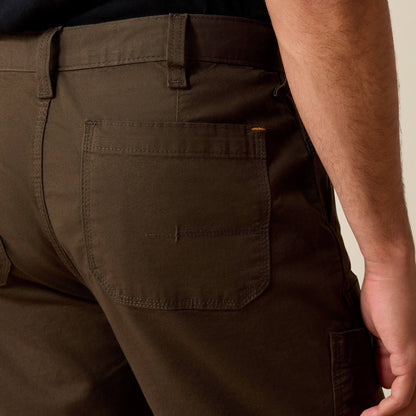 Rebar M4 Relaxed DuraStretch Made Tough Double Front Straight Pant - Ariat Smart Buy