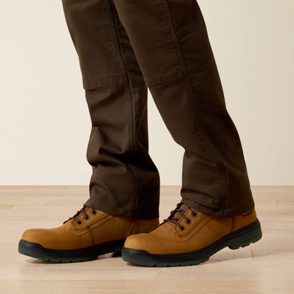 Rebar M4 Relaxed DuraStretch Made Tough Double Front Straight Pant - Ariat Smart Buy