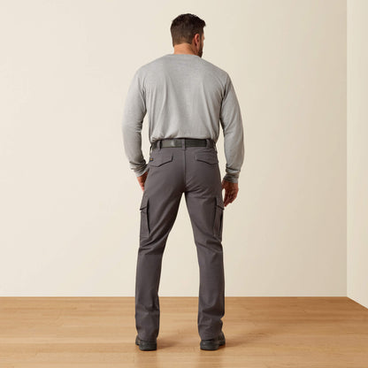 Rebar M4 Relaxed Made Tough Cargo Straight Pant - Ariat Signature