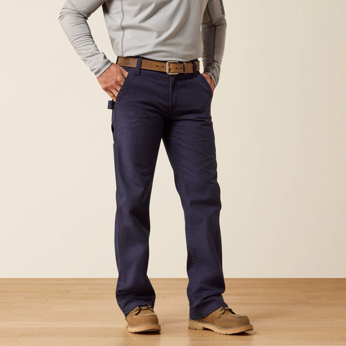 FR M4 Relaxed Workhorse Boot Cut Pant - Ariat Classic