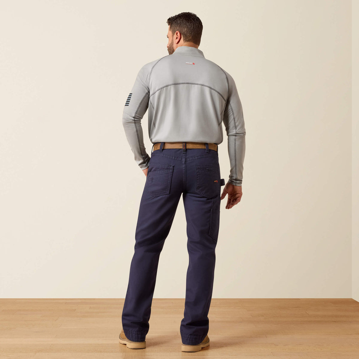FR M4 Relaxed Workhorse Boot Cut Pant - Ariat Classic