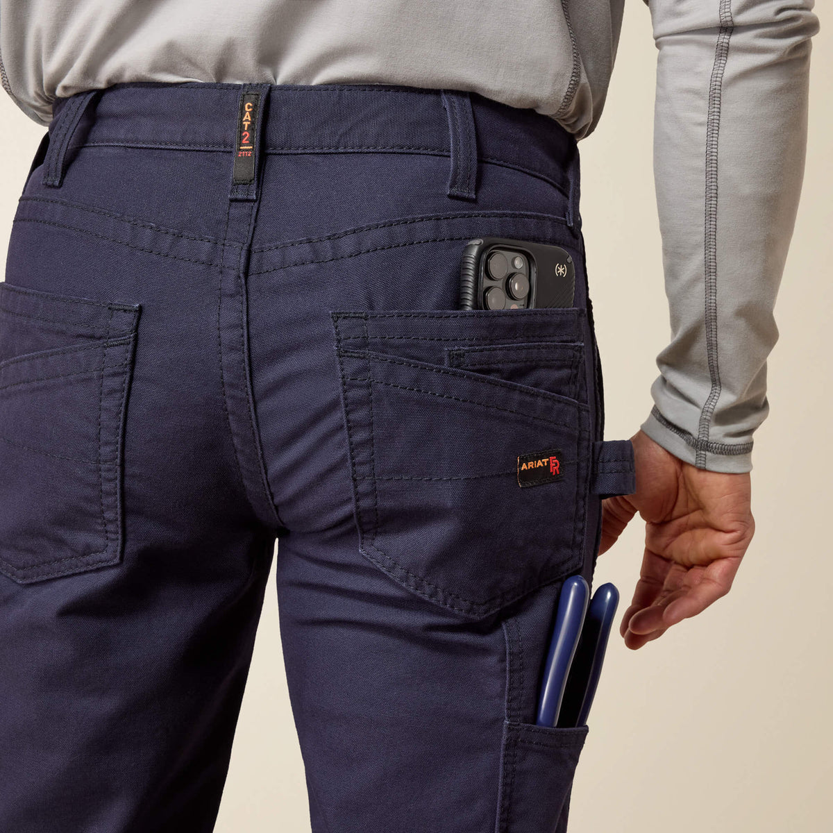 FR M4 Relaxed Workhorse Boot Cut Pant - Ariat Classic