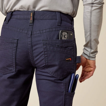 FR M4 Relaxed Workhorse Boot Cut Pant - Ariat Classic
