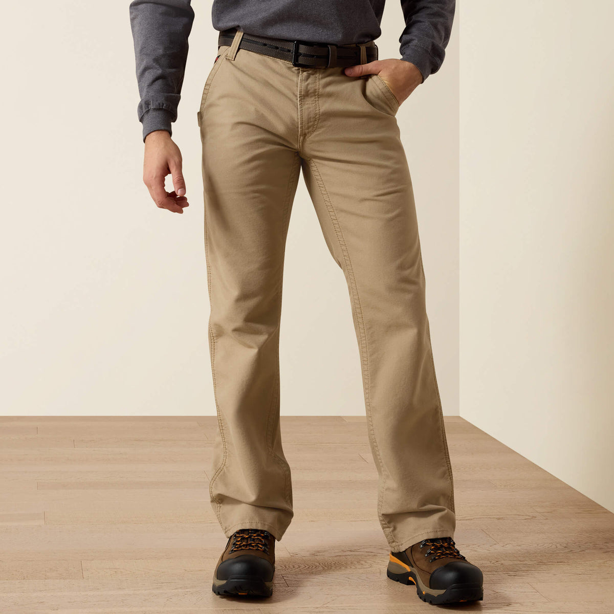 FR M4 Relaxed Workhorse Boot Cut Pant - Ariat Quality