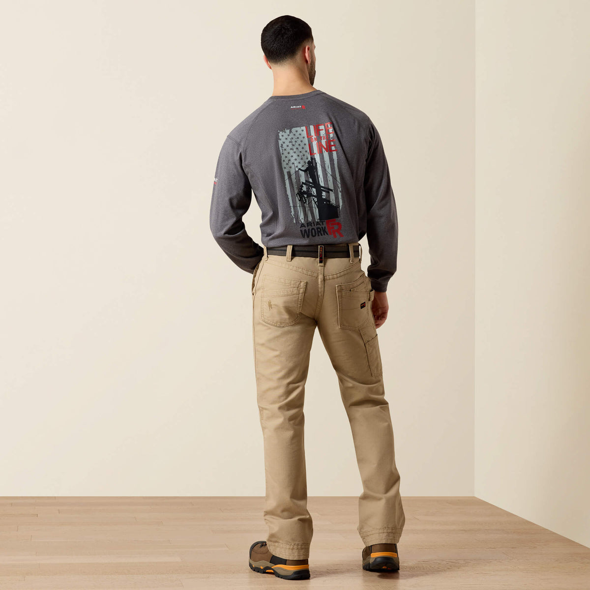 FR M4 Relaxed Workhorse Boot Cut Pant - Ariat Quality