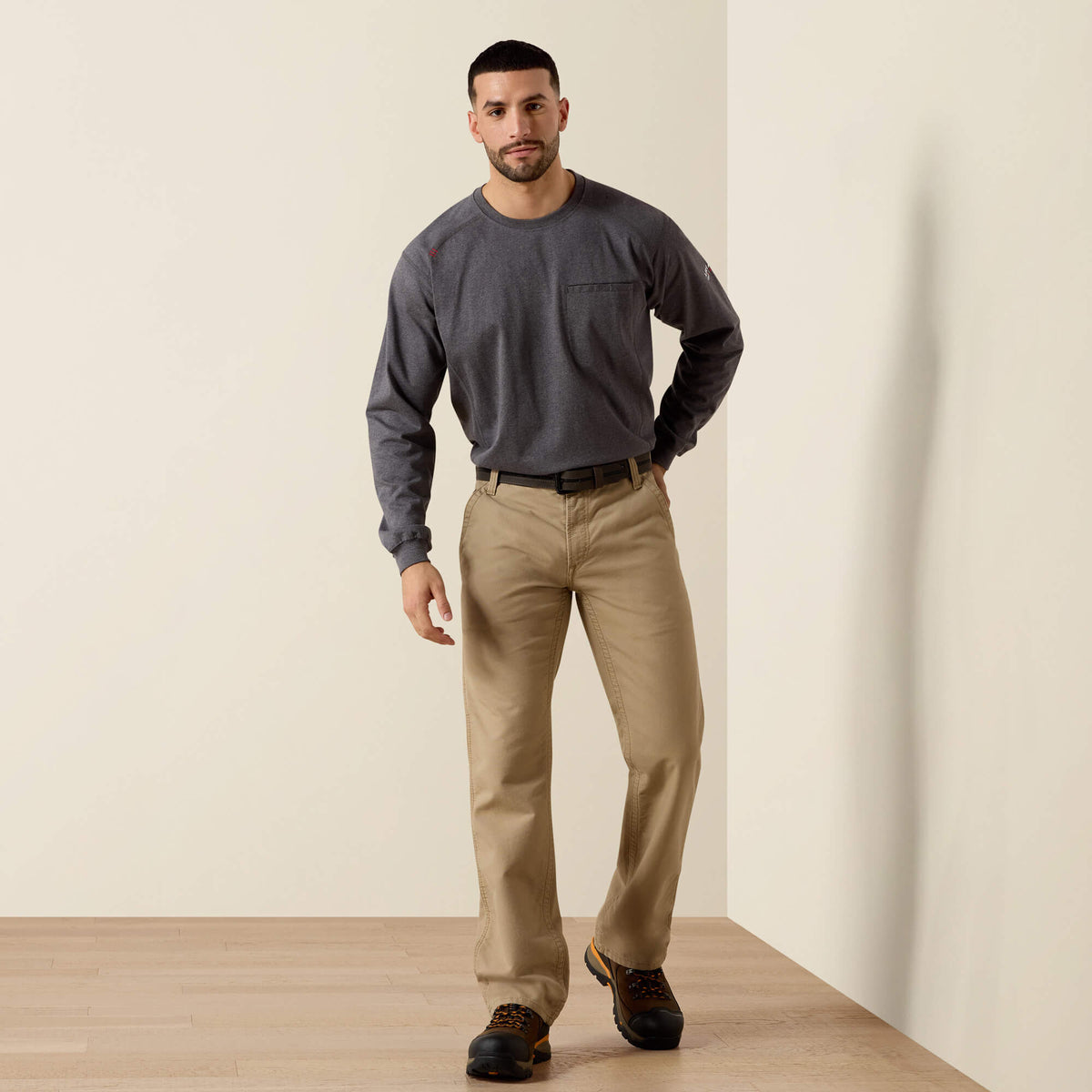 FR M4 Relaxed Workhorse Boot Cut Pant - Ariat Quality