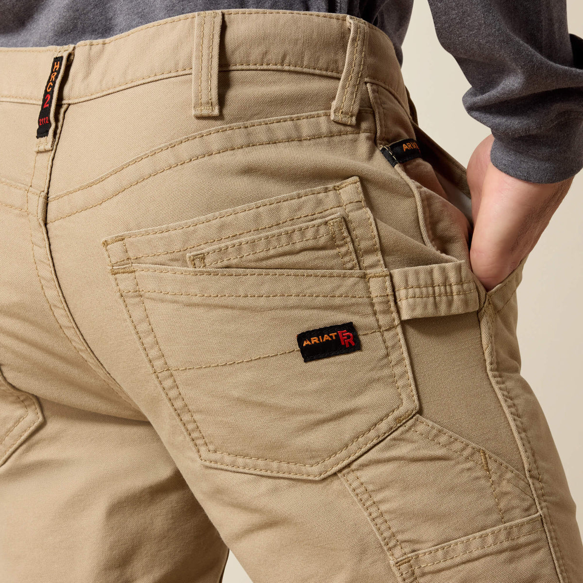 FR M4 Relaxed Workhorse Boot Cut Pant - Ariat Quality