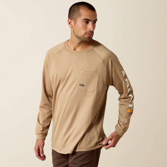 Rebar Heat Fighter T-Shirt - Ariat Everyday