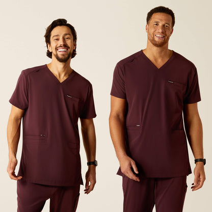 Derham 6 Pocket Scrub Top - Ariat Sale