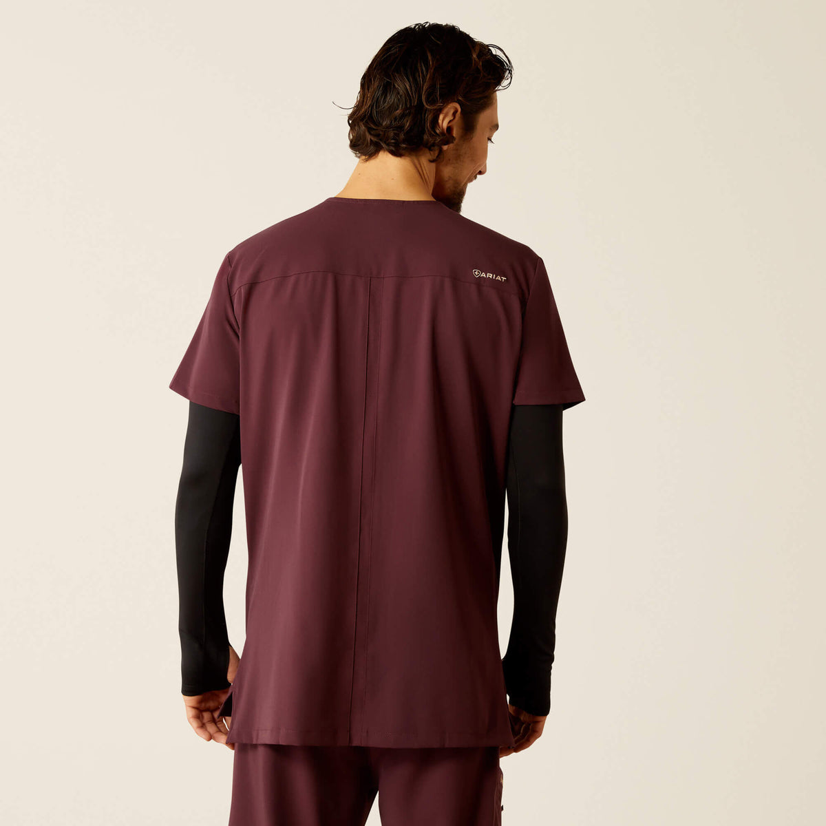 Derham 6 Pocket Scrub Top - Ariat Sale