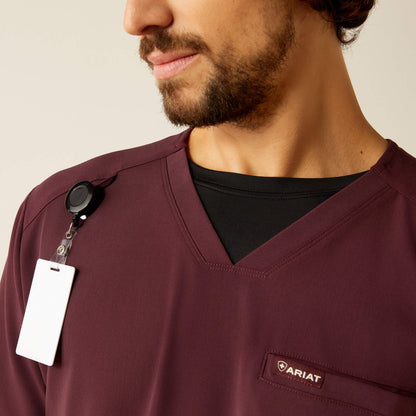 Derham 6 Pocket Scrub Top - Ariat Sale