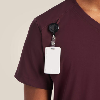 Derham 6 Pocket Scrub Top - Ariat Sale