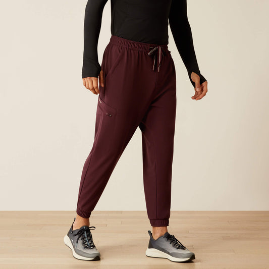 Drew Cargo Stretch Jogger Scrub Pant - Ariat Exclusive