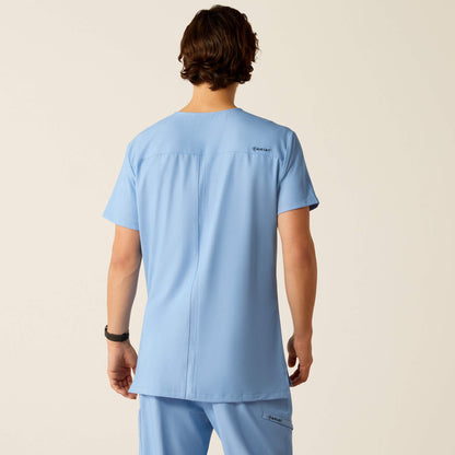 Derham 6 Pocket Scrub Top - Ariat Latest