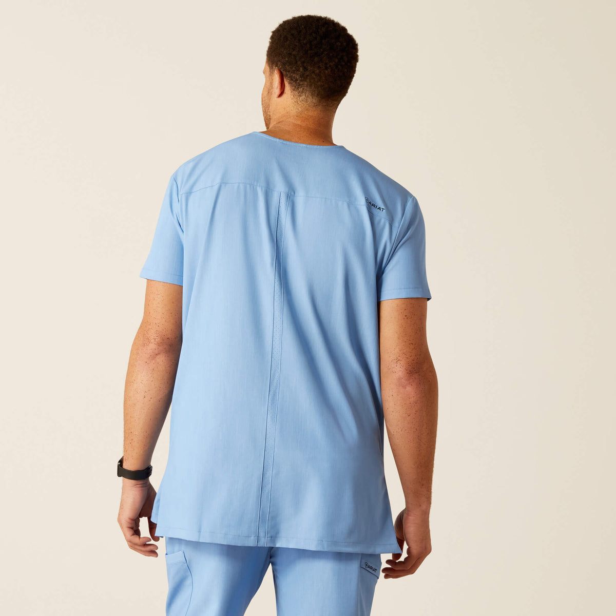 Derham 6 Pocket Scrub Top - Ariat Latest
