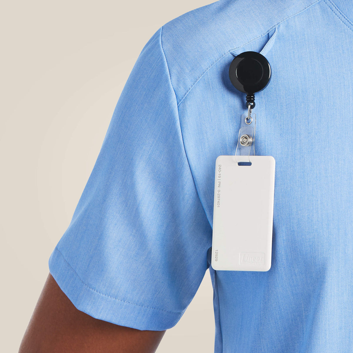 Derham 6 Pocket Scrub Top - Ariat Latest