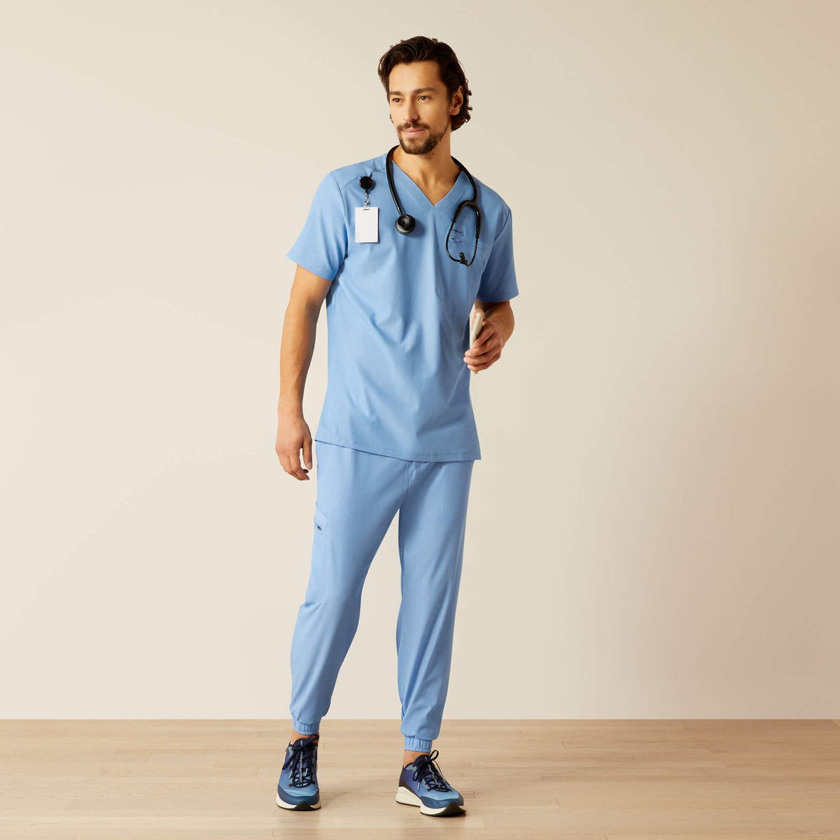Whitman Scrub Top - Ariat Trusted