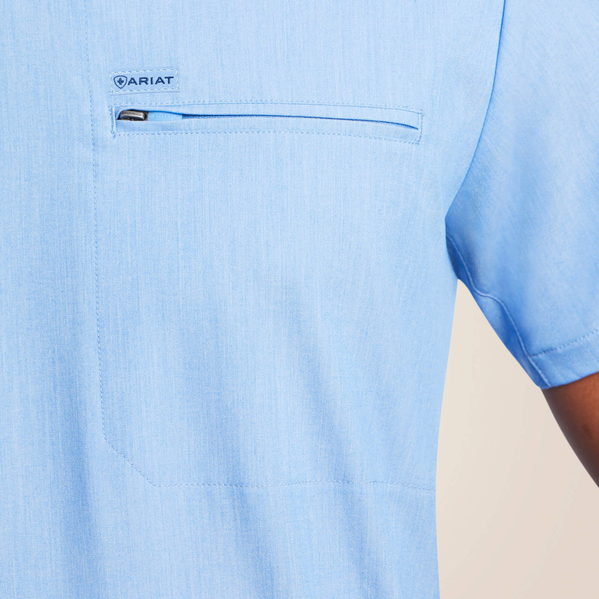 Whitman Scrub Top - Ariat Trusted