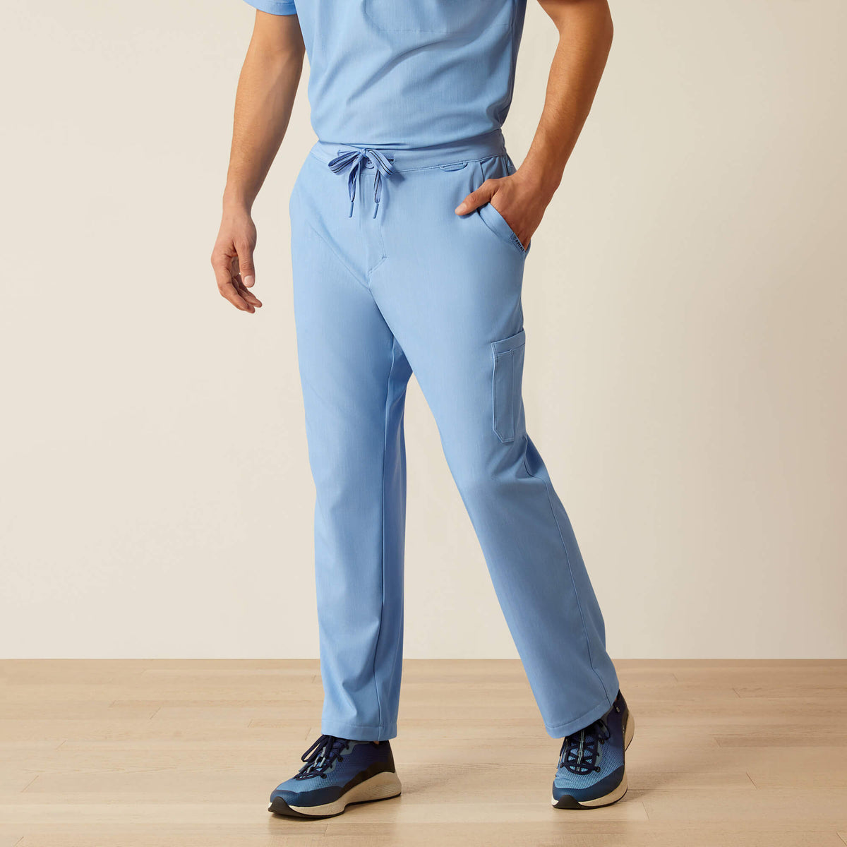 Jacobi Utility Stretch Scrub Pant - Ariat Featured