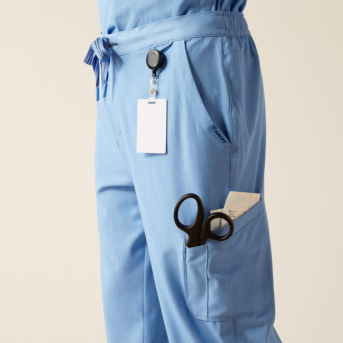 Jacobi Utility Stretch Scrub Pant - Ariat Featured