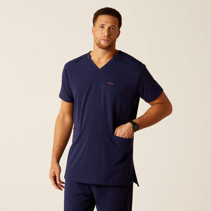 Derham 6 Pocket Scrub Top - Ariat Sale