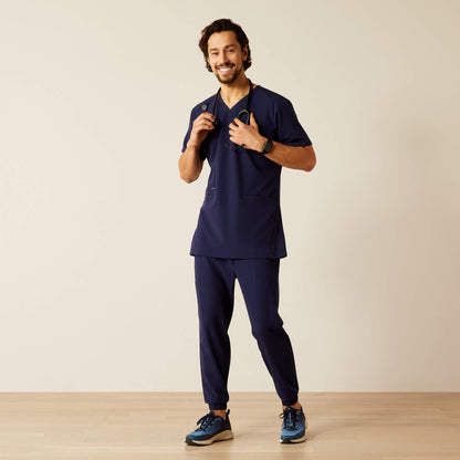 Derham 6 Pocket Scrub Top - Ariat Sale